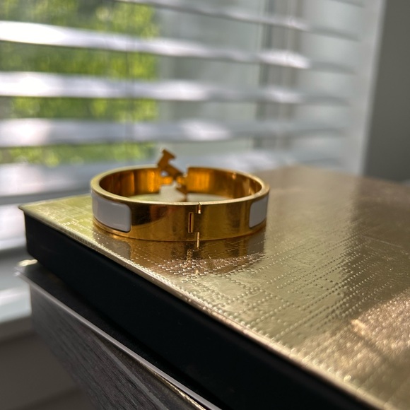 Hermes clic H bracelet - Picture 2 of 4